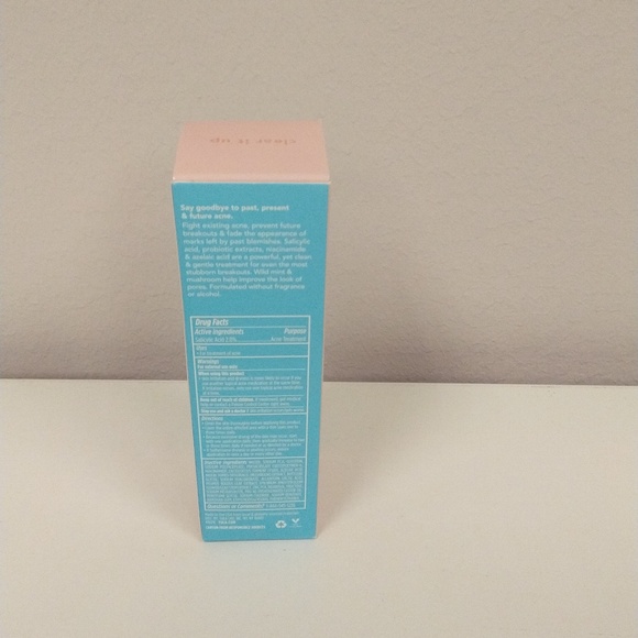Tula Skincare Clear It Up Acne Clearing & Tone Correcting Gel - Picture 4 of 5